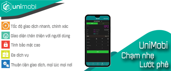 VietinBank Securities ra mắt ứng dụng giao dịch chứng khoán trên thiết bị di động